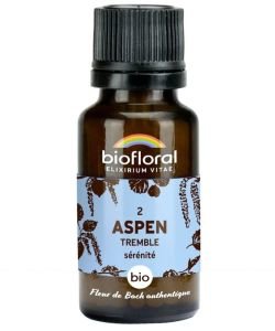 Aspen (No. 2), granules without alcohol BIO, 19 g